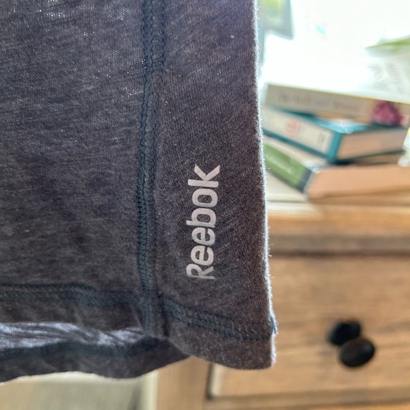 Grey Reebok Tank! - Picture 3 of 4
